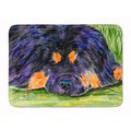 Micasa Tibetan Mastiff Machine Washable Memory Foam Mat MI893655